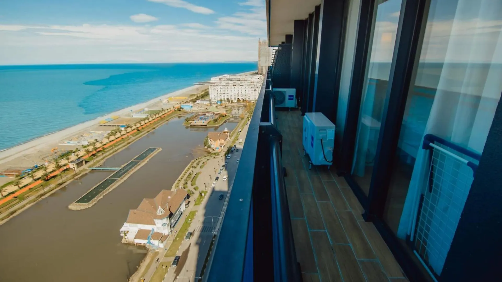 Panorama Central Batumi & Black Sea View Hotel