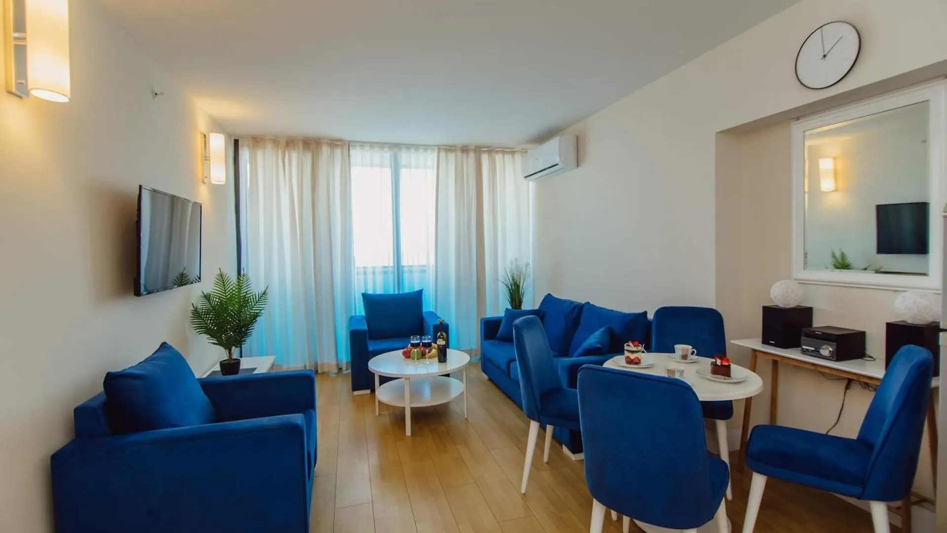 Panorama Central Batumi & Black Sea View Hotel