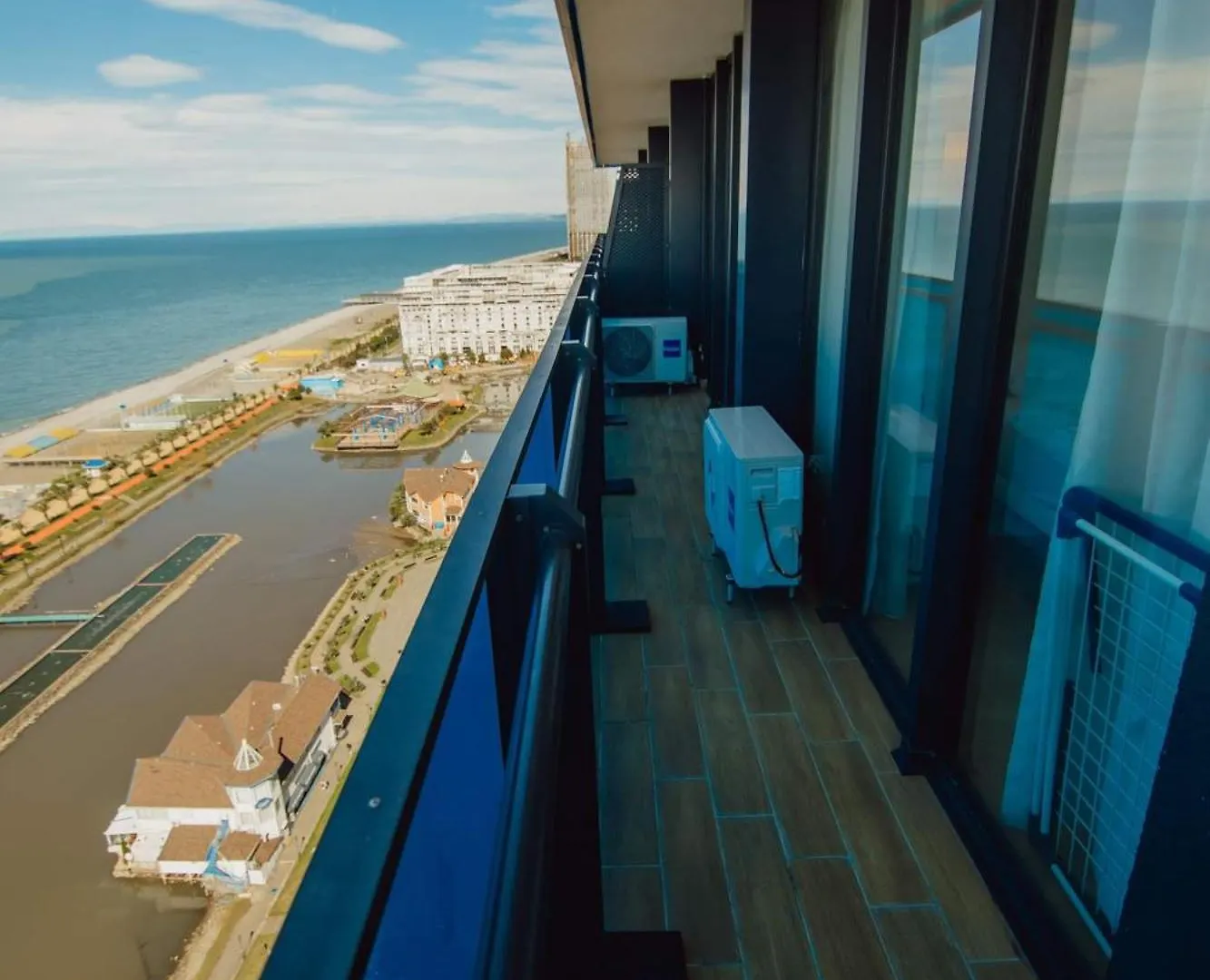 Panorama Central Batumi & Black Sea View Hotel