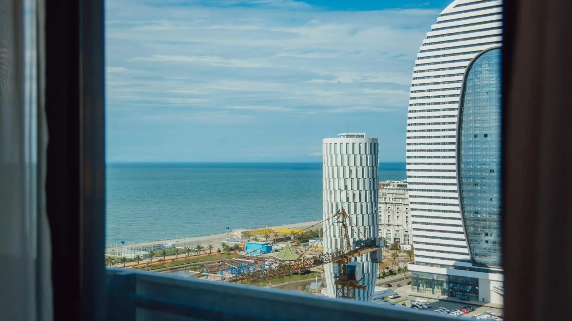 Panorama Central Batumi & Black Sea View Hotel