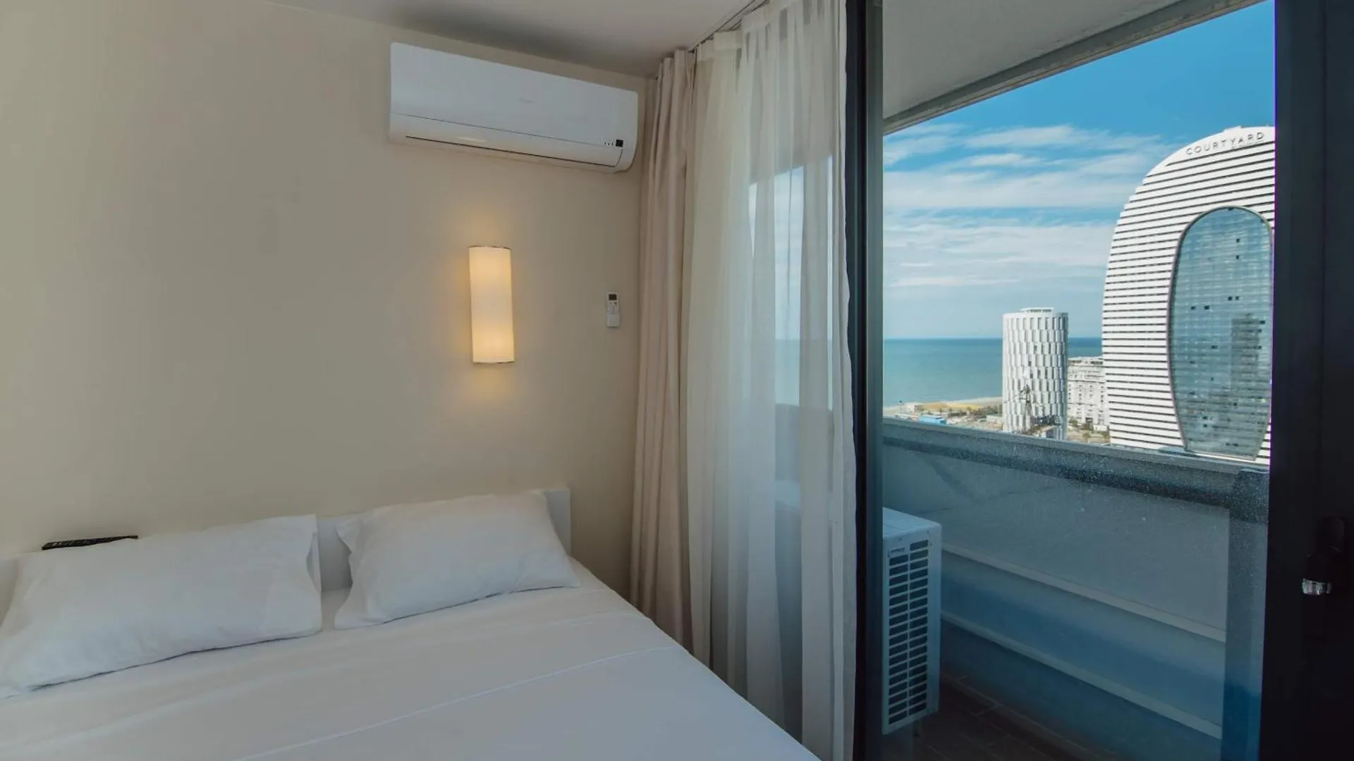 Panorama Central Batumi & Black Sea View Hotel