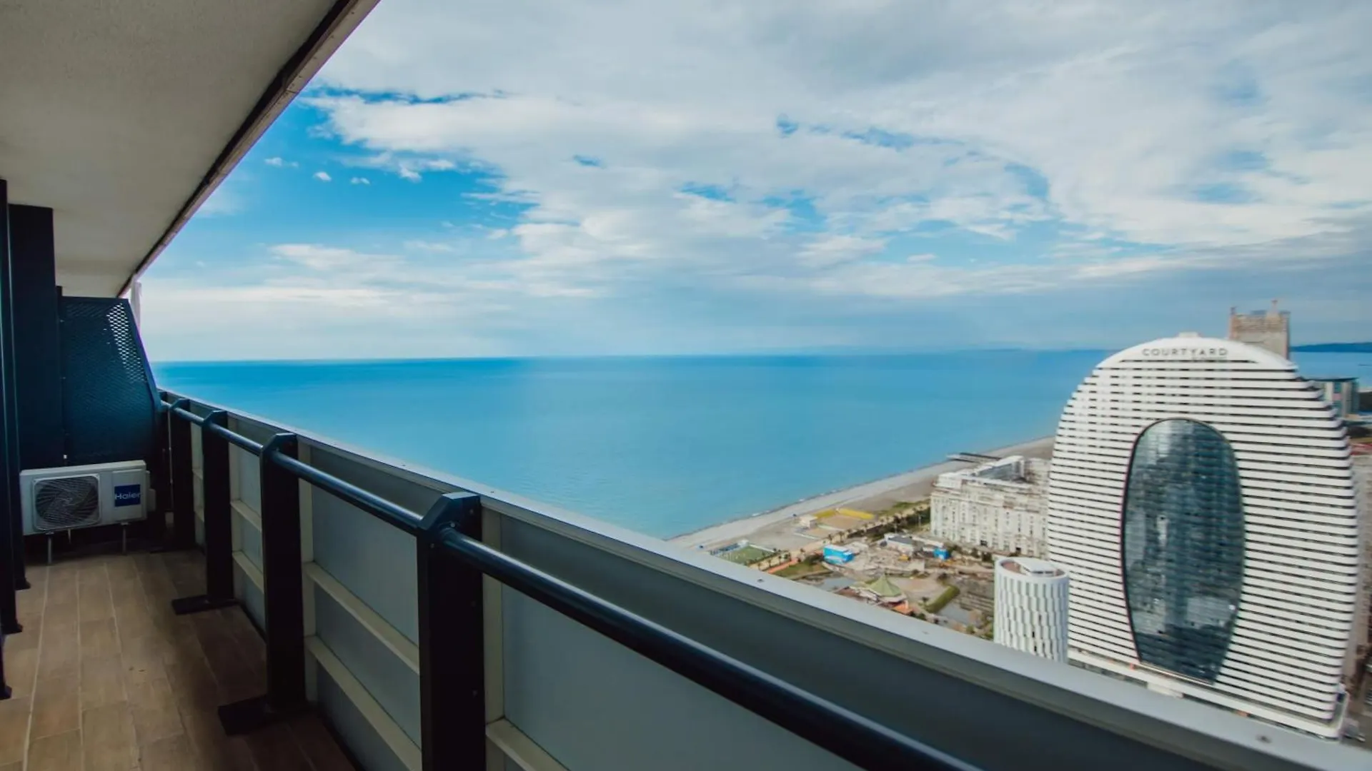 Panorama Central Batumi & Black Sea View Hotel