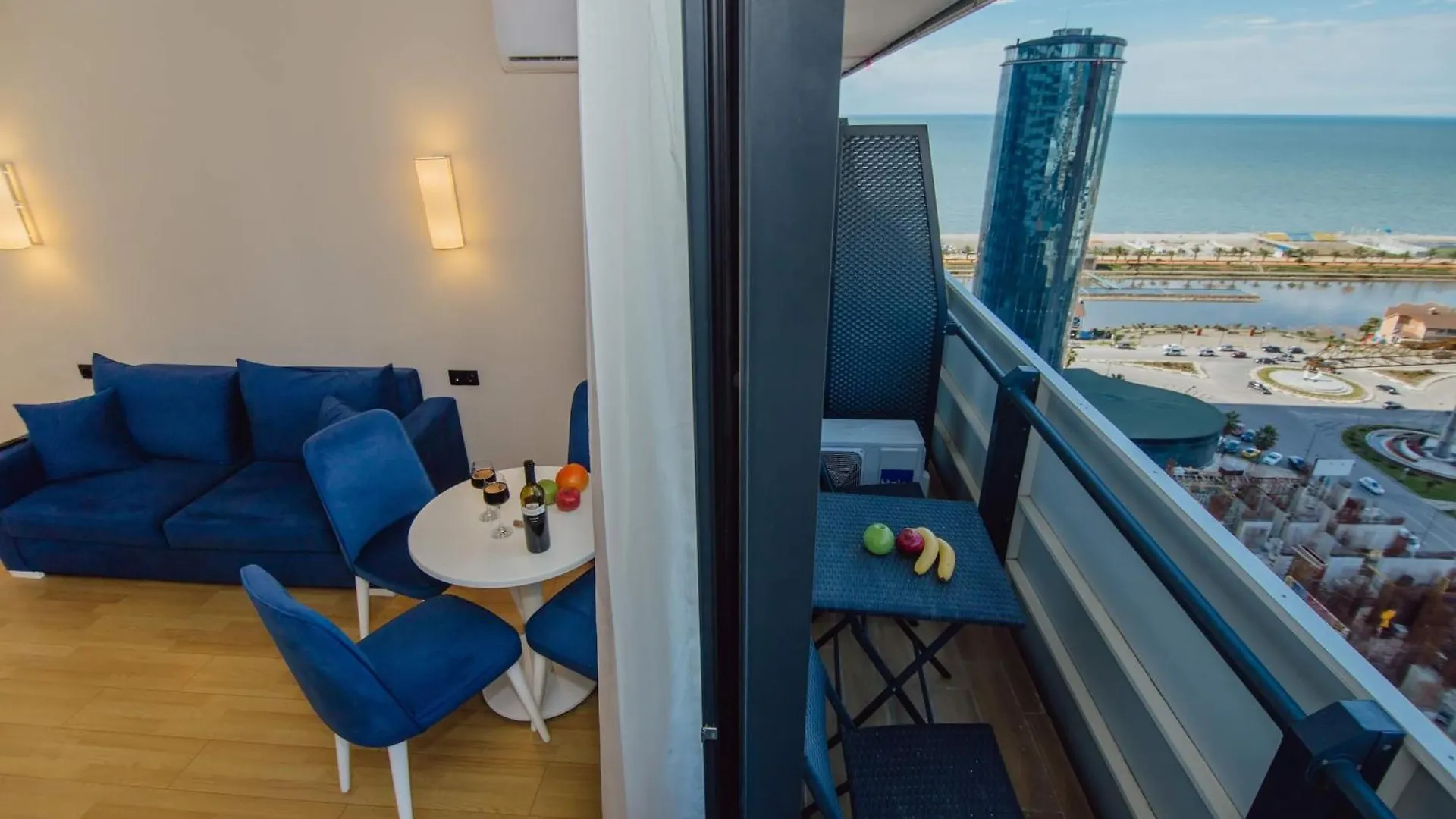 Panorama Central Batumi & Black Sea View Hotel