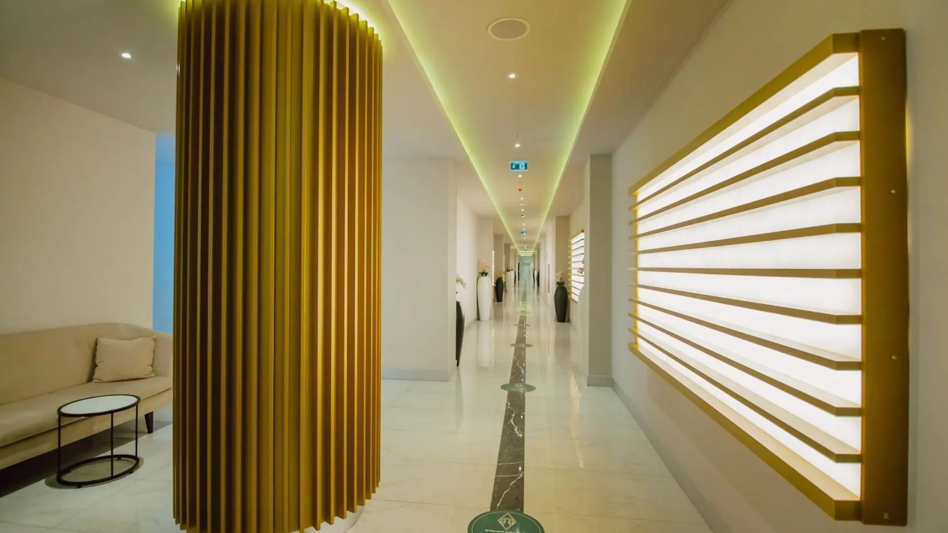 Panorama Central Batumi & Black Sea View Hotel