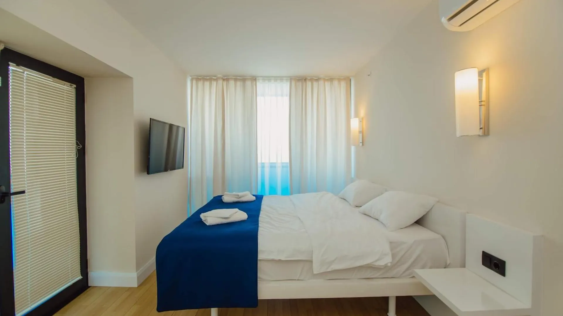 Panorama Central Batumi & Black Sea View Hotel