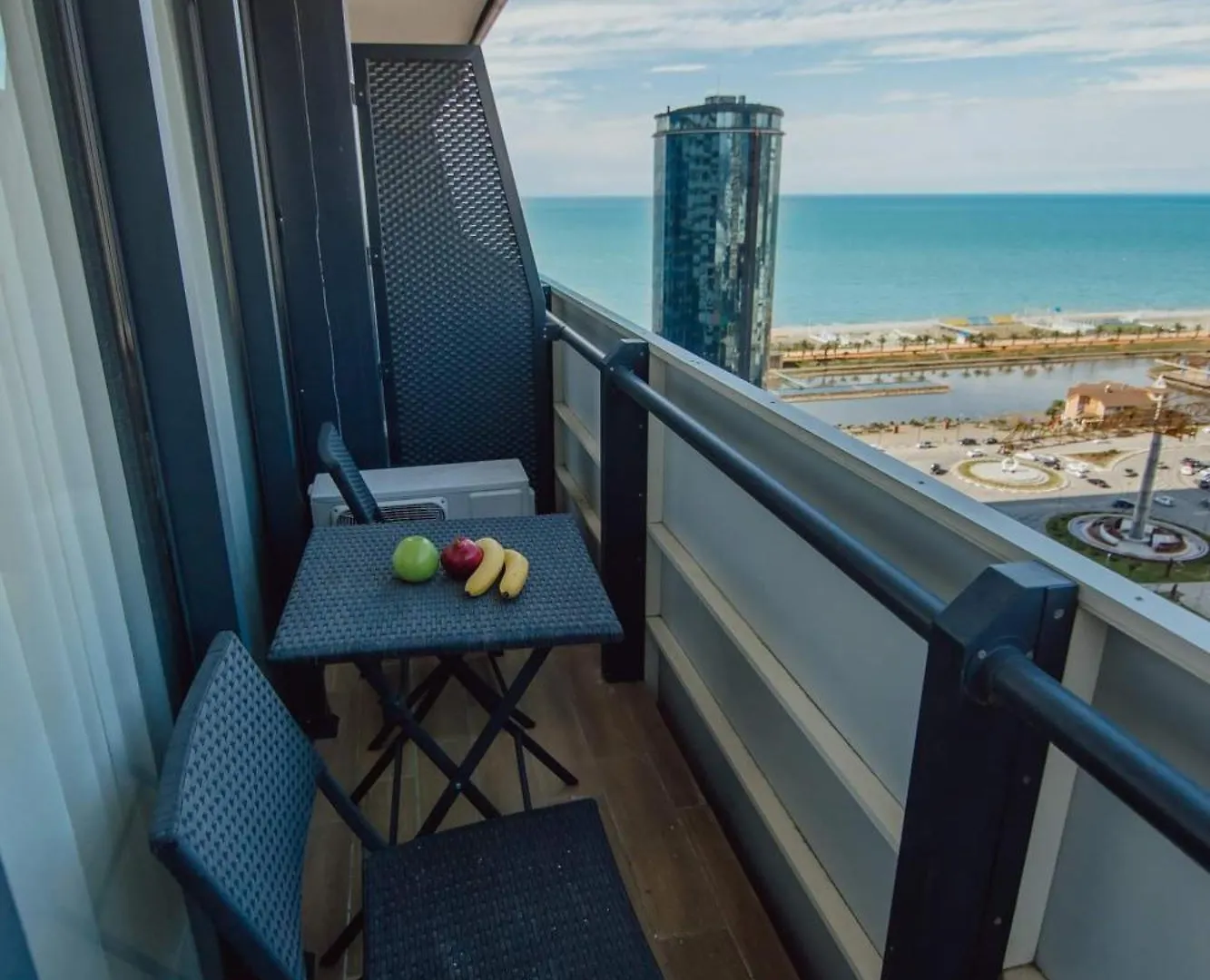 Panorama Central Batumi & Black Sea View Hotel 5*,