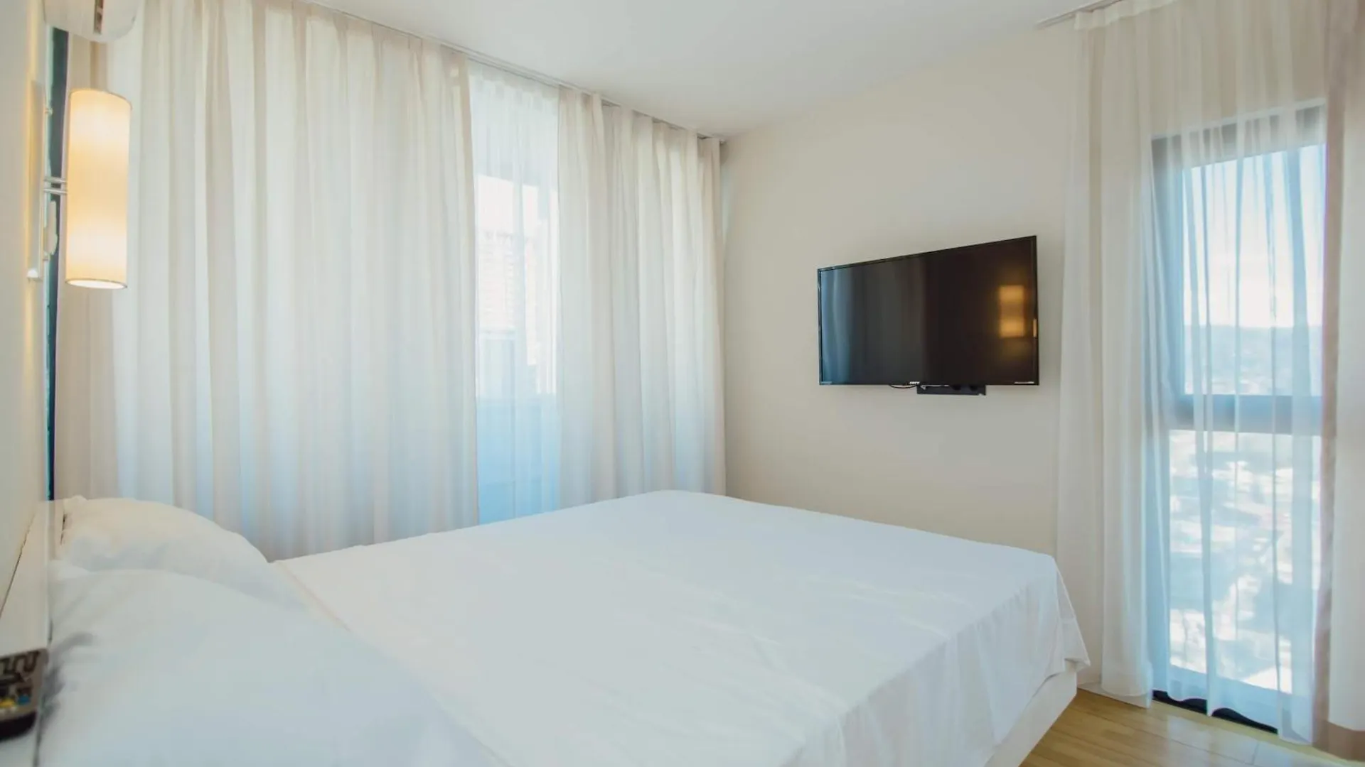 Panorama Central Batumi & Black Sea View Hotel