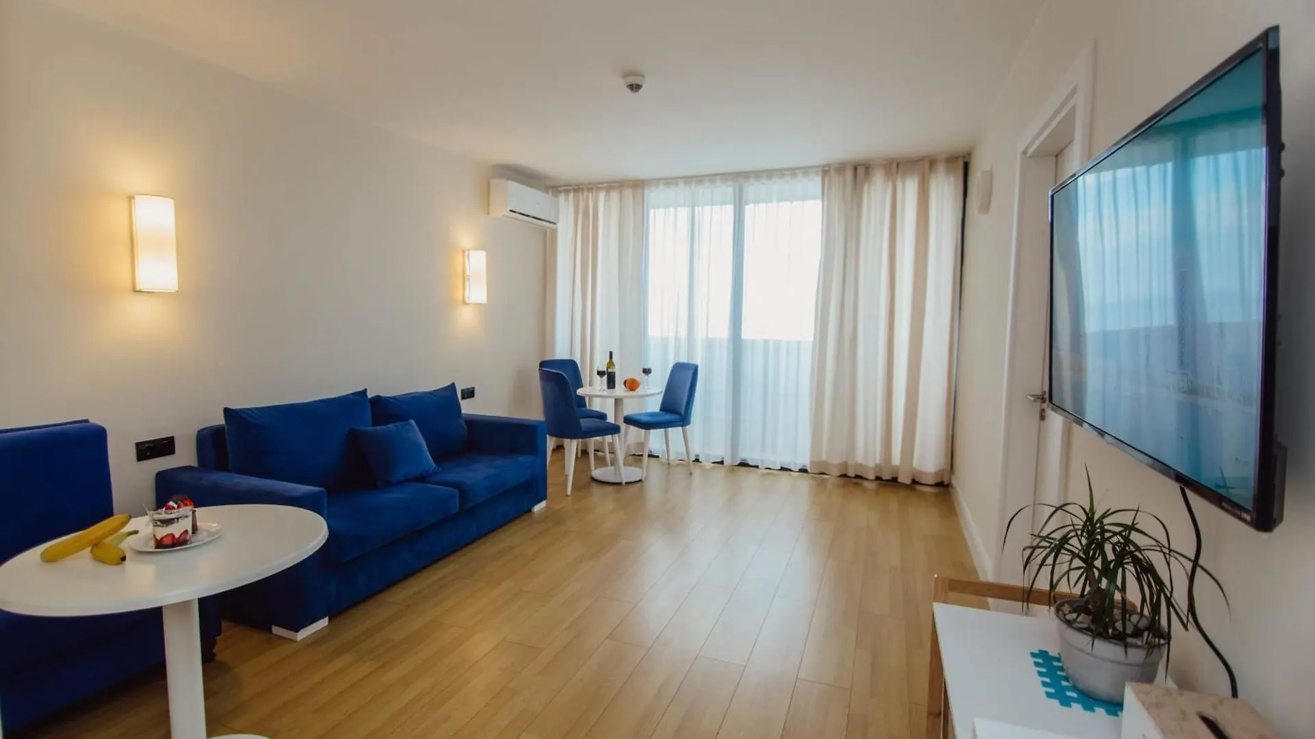 Panorama Central Batumi & Black Sea View Hotel