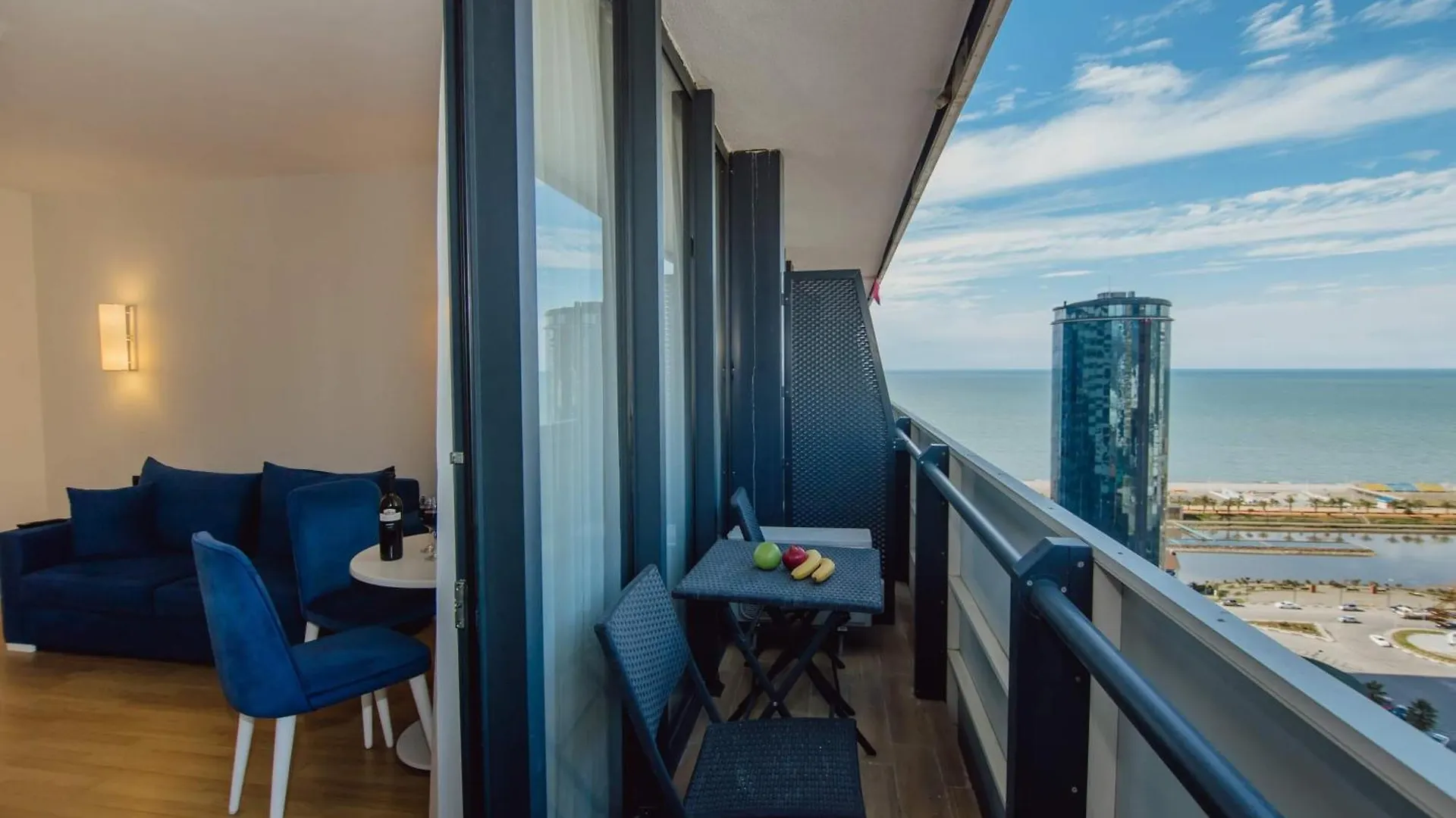 Panorama Central Batumi & Black Sea View Hotel